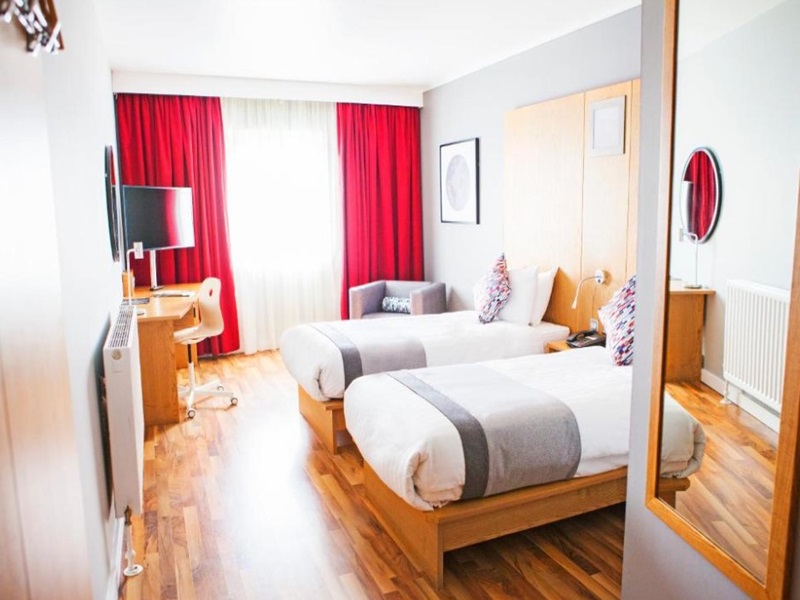 Ramada Belfast City Centre